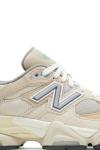 New Balance 9060 Model Spor Ayakkabı Krem